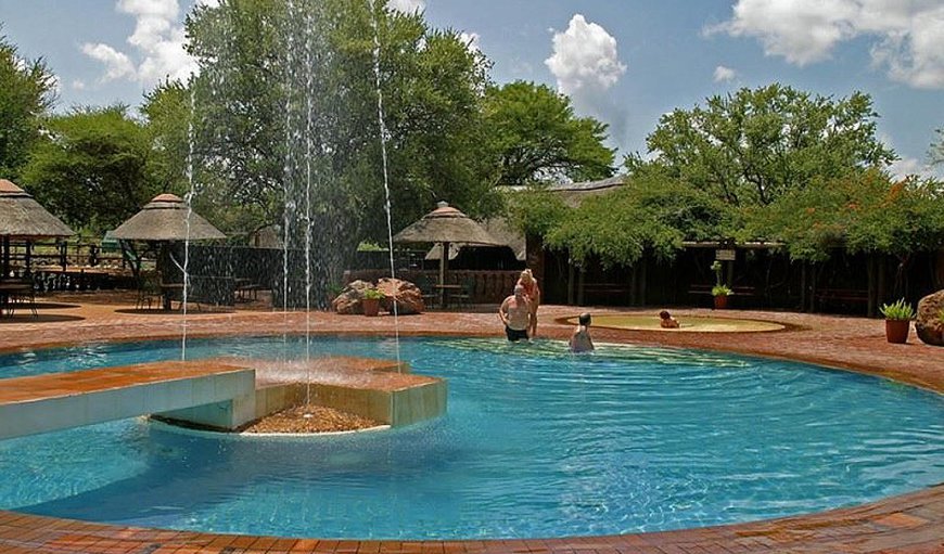 Welcome to Manyane Resort in Pilanesberg, North West Province, South Africa