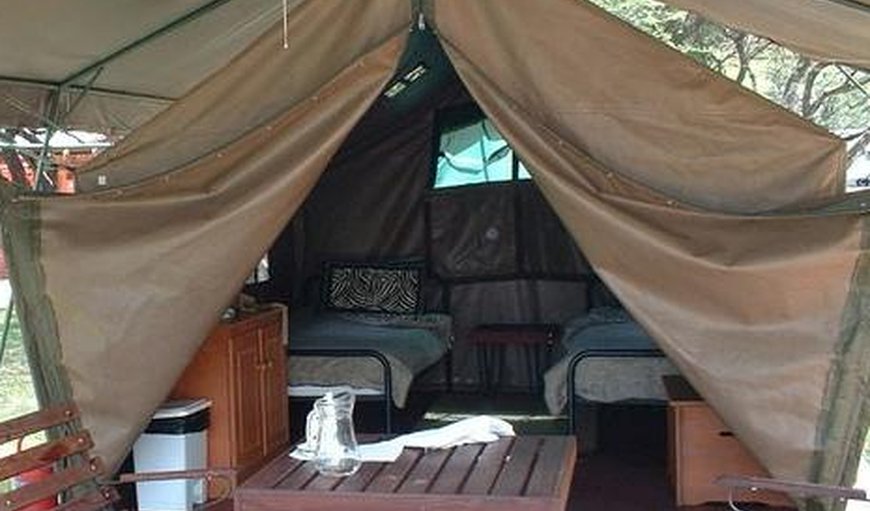 Exclusive Safari Tents: Safari Tents