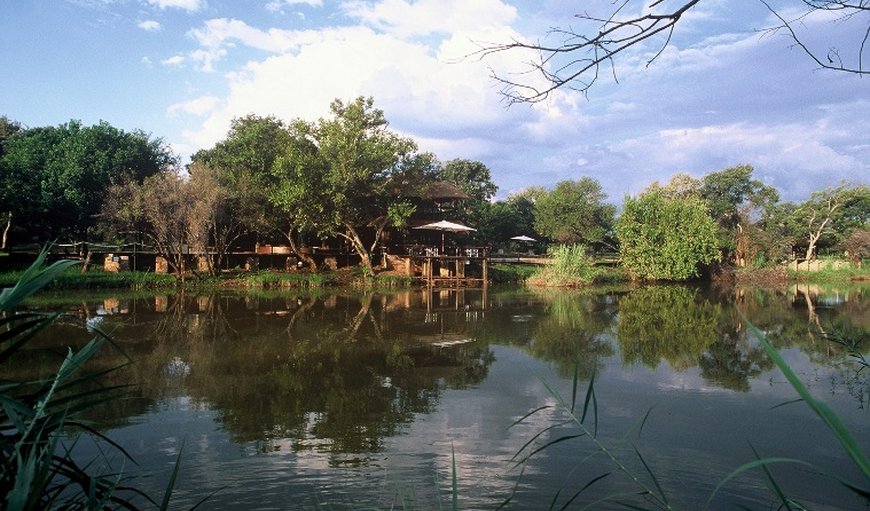 Mogalakwena River Lodge in Alldays, Limpopo, South Africa