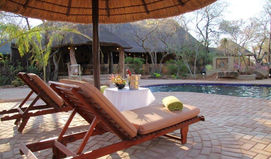 Welcome to Bateleur Tented Safari Lodge and Bush Spa in Lephalale (Ellisras), Limpopo, South Africa