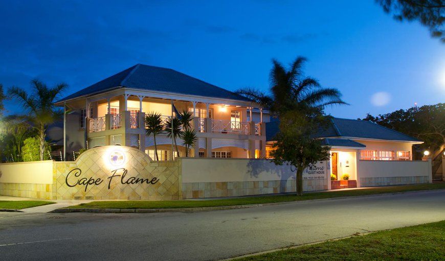 Welcome to Cape Flame Guest House in Summerstrand, Port Elizabeth (Gqeberha), Eastern Cape, South Africa