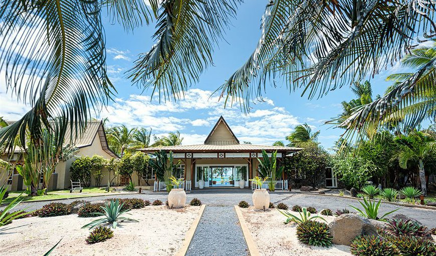 Welcome to the Cotton Bay Hotel in Rodrigues Island, Mauritius, Mauritius, Mauritius