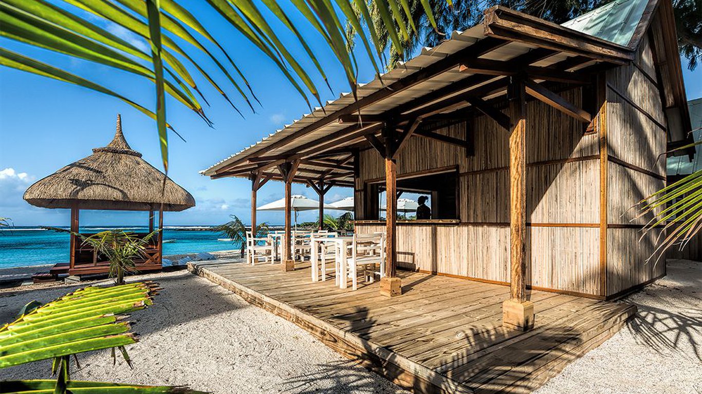 Cotton Bay Hotel in Rodrigues Island, Mauritius
