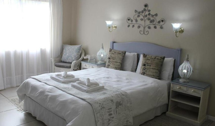 Double or Twin Room: Double or Twin Room - This bedroom is furnished with a king size bed or twin beds