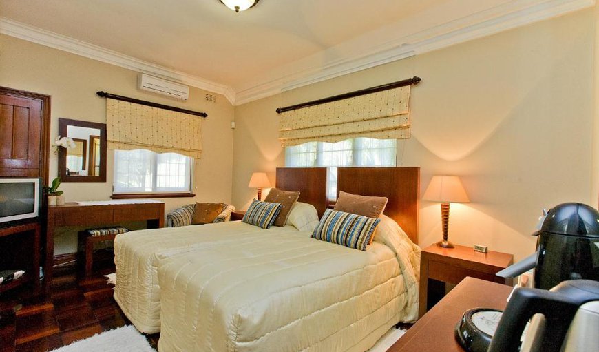 Luxury Double Room: Luxury room