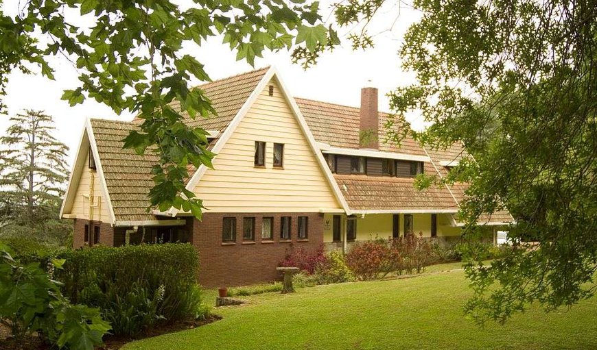 Welcome to Lindisfarne B&B and Self catering cottages. in Hillcrest, Durban, KwaZulu-Natal, South Africa