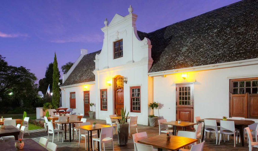 Welcome to Kronenhoff Guesthouse in Kirkwood, Eastern Cape, South Africa