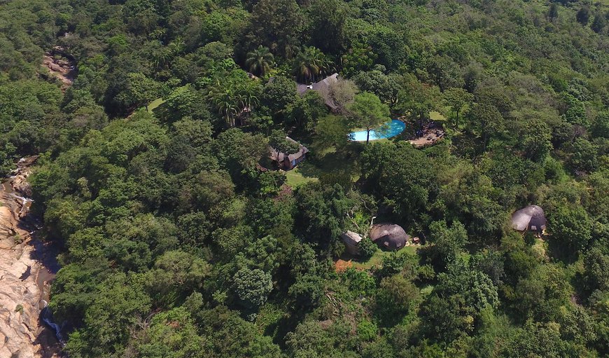 Phophonyane Lodge and Nature Reserve in Piggs Peak, Swaziland, Swaziland, Eswatini (Swaziland)