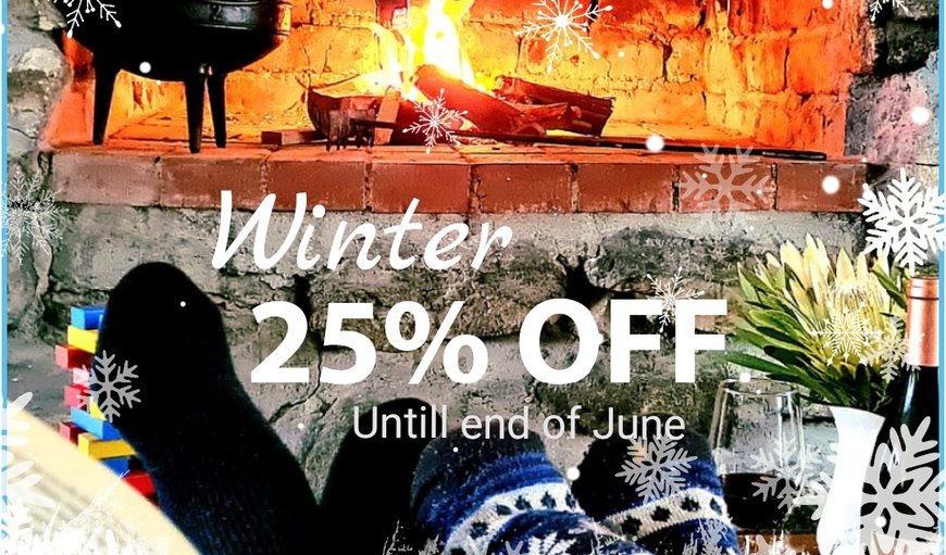 mid week special in Ceres, Western Cape, South Africa