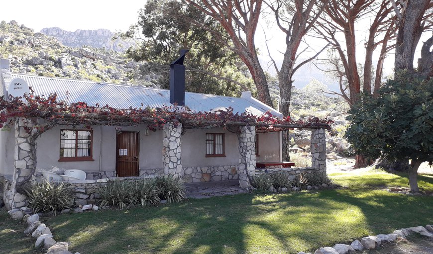 Cottage in Ceres, Western Cape, South Africa
