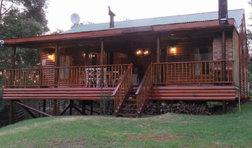 Log Cabin: Welcome to The River Siding (Photo Log Cabin)