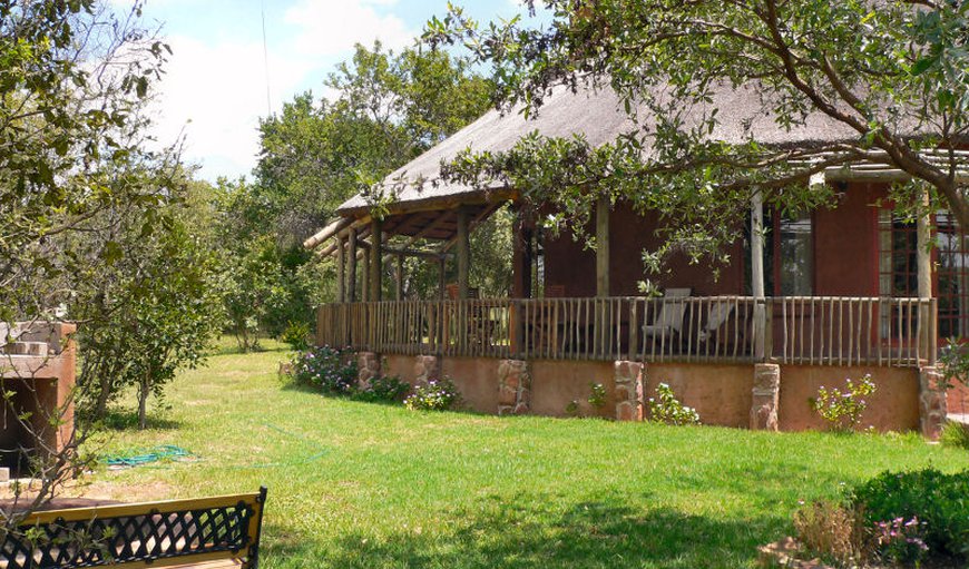 Giraffe Cottage 4 bedroom 10 sleeper: Giraffe Cottage