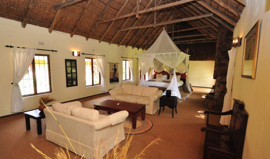 Izintaba Lodge