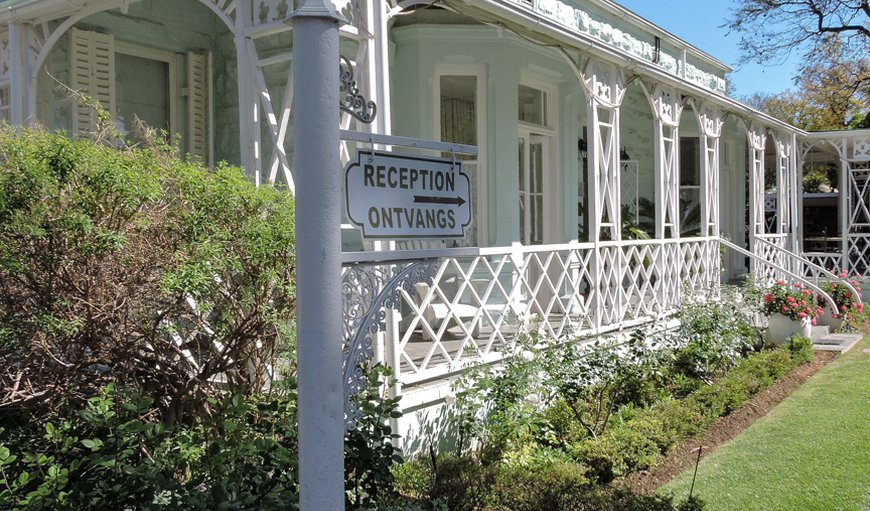 Welcome to Adley House in Oudtshoorn, Western Cape, South Africa