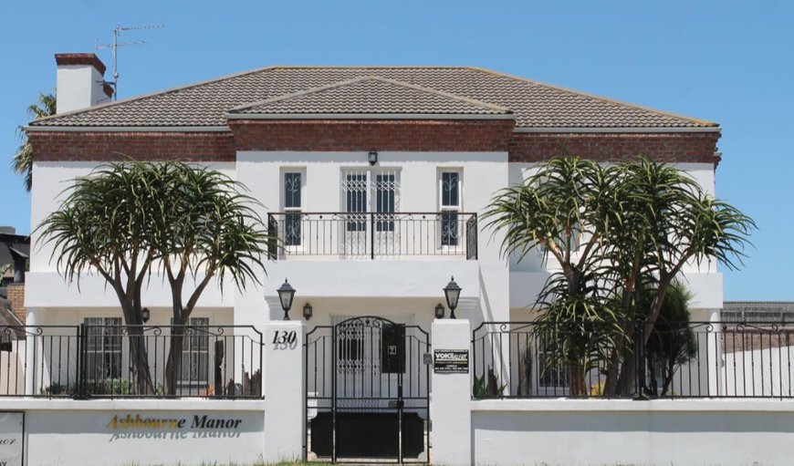 Welcome to Ashbourne Manor in Summerstrand, Port Elizabeth (Gqeberha), Eastern Cape, South Africa