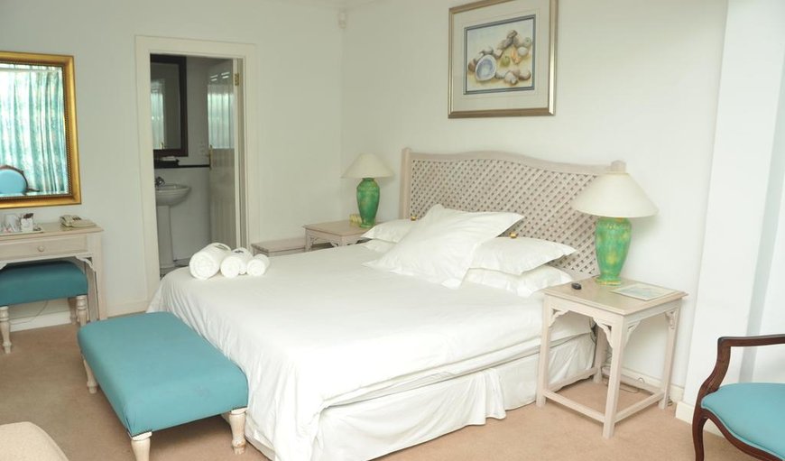 Standard sea facing double rooms: Standard Sea Facing Rooms