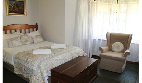 Economy Double Room: Economy room with double bed and en-suite bathroom with shower only.