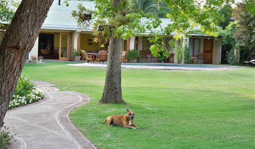 Welcome to Durnford's Lodge! in Ladysmith, KwaZulu-Natal, South Africa