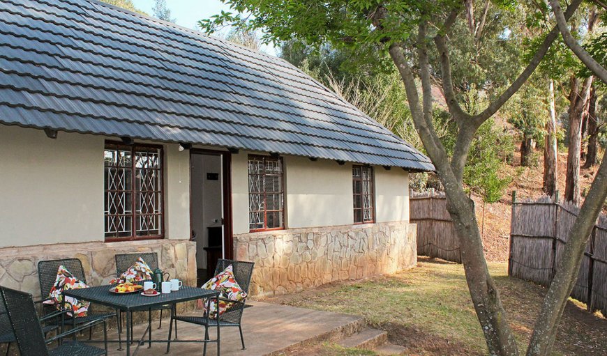 Mountain Bungalow: Sungubala Eco Camp