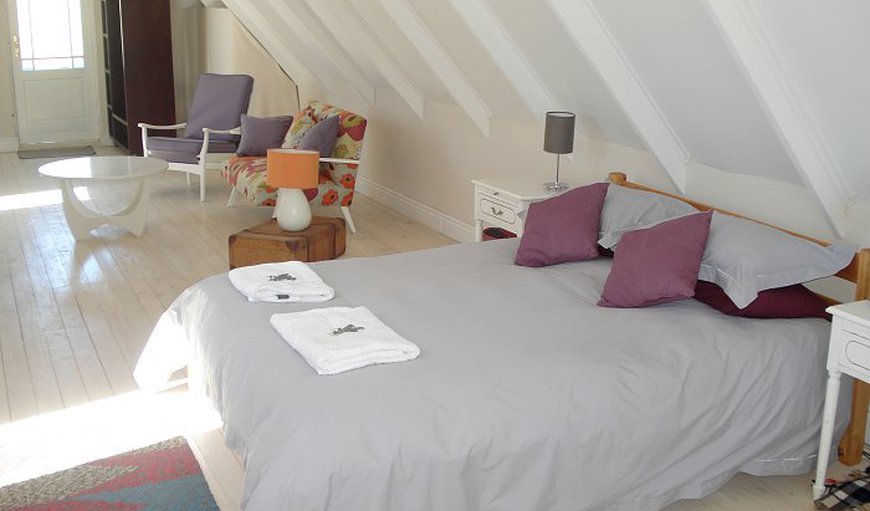 Aloe Cottage: Bedroom