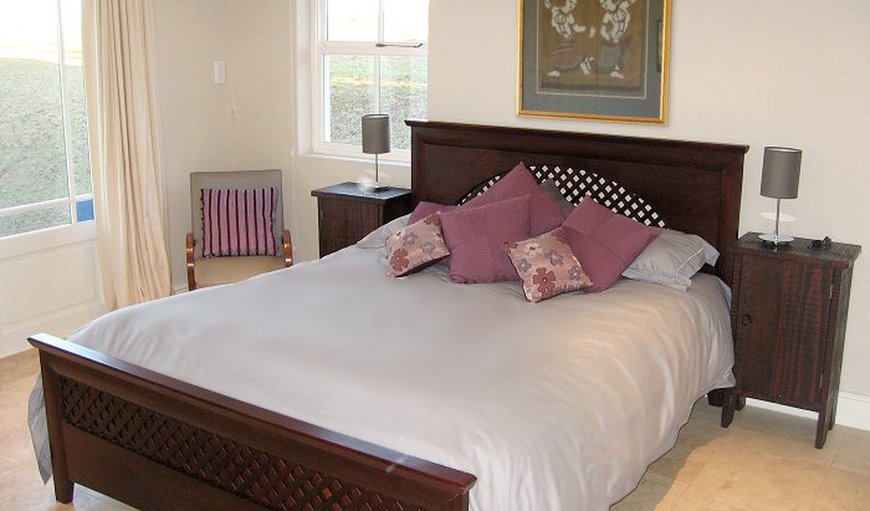 Aloe Cottage: Bedroom