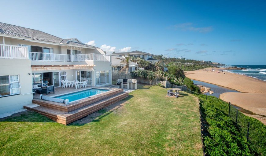 Welcome to Howela Beach House in Salt Rock, KwaZulu-Natal, South Africa