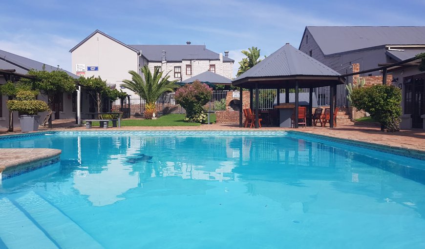 Swimming Pool in Oudtshoorn, Western Cape, South Africa