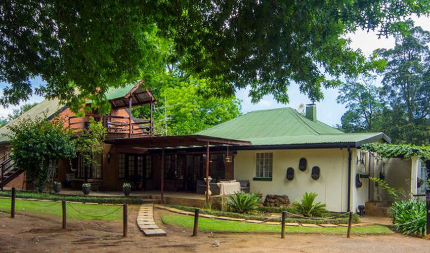 Welcome to 40 Fraser Steet B&B in Howick, KwaZulu-Natal, South Africa