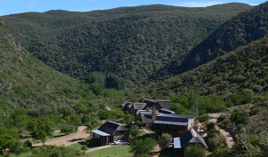 Stonebreaker Country Lodge in Schoemanshoek, Oudtshoorn, Western Cape, South Africa