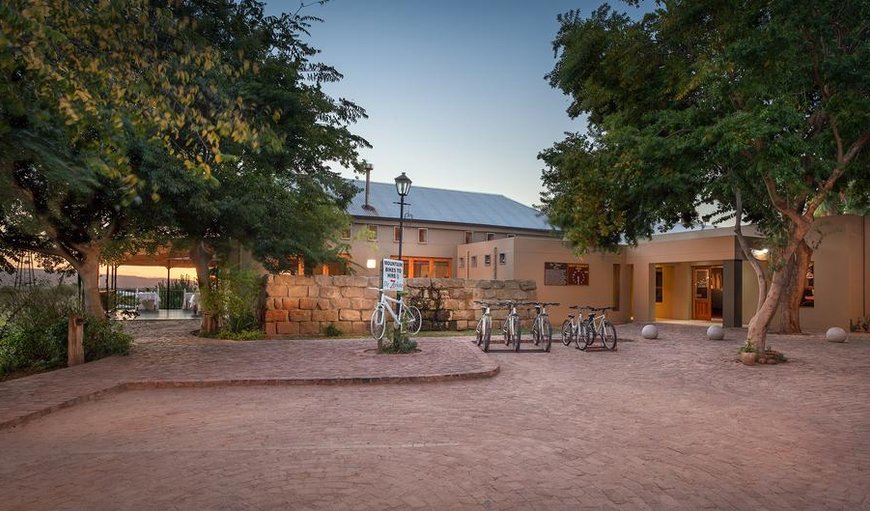 De Zeekoe Guest Farm in Oudtshoorn, Western Cape, South Africa