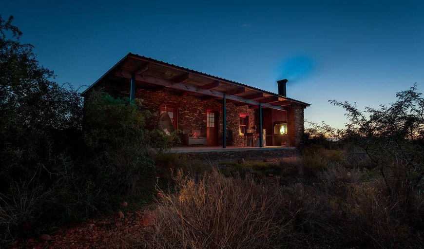 Private Cottage in Oudtshoorn, Western Cape, South Africa