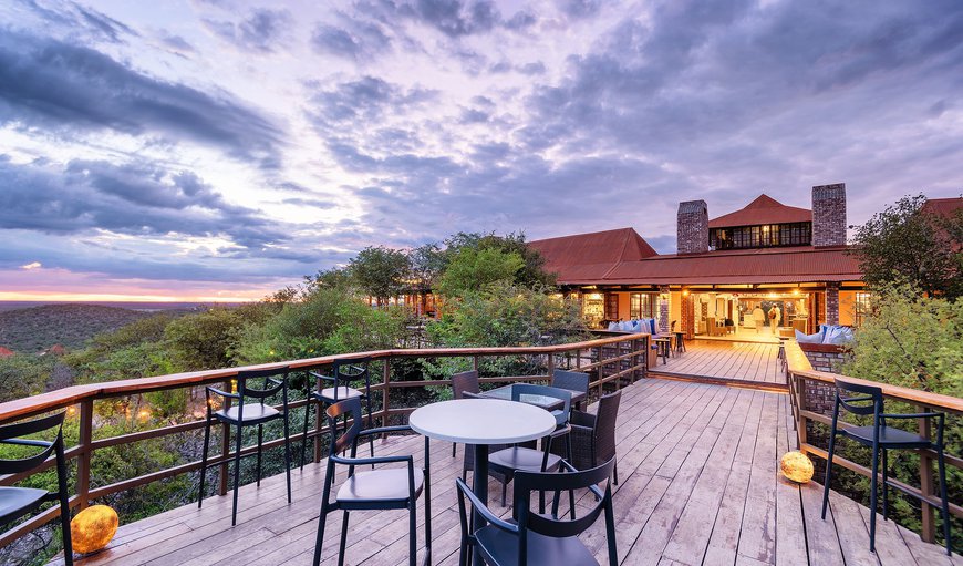 Welcome to Etosha Safari Lodge! in Etosha National Park, Kunene, Namibia