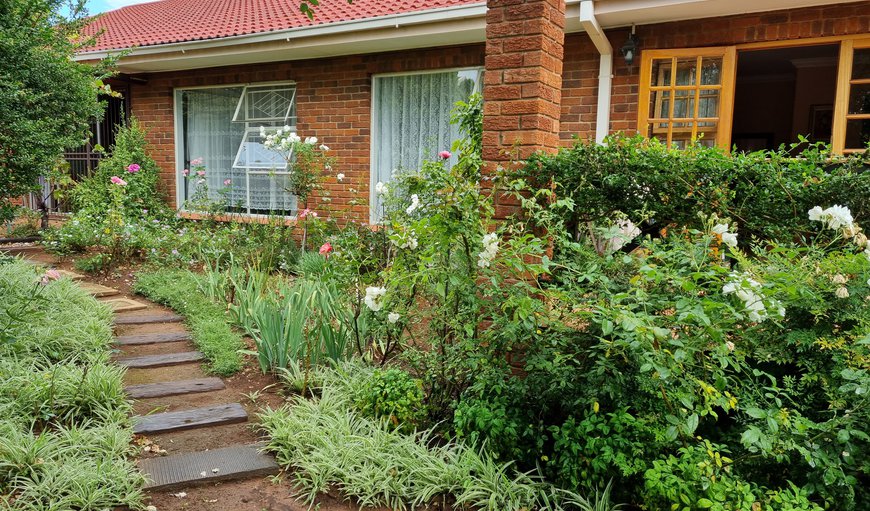 Camelia Guest House in Universitas Ridge, Bloemfontein, Free State Province, South Africa