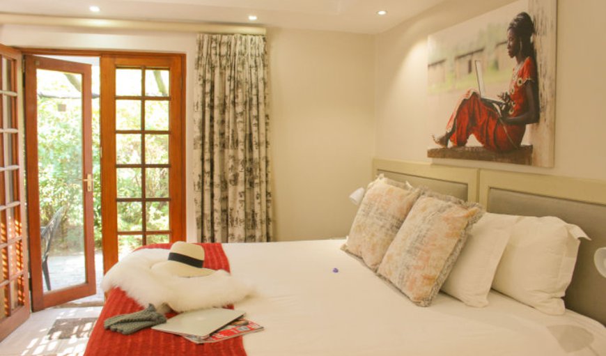 Luxury Room in Rivonia, Johannesburg (Joburg), Gauteng, South Africa