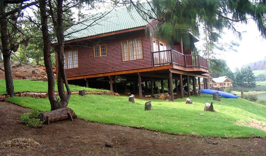 Homestead: Featuring a wrap deck balcony with outdoor table & chairs.