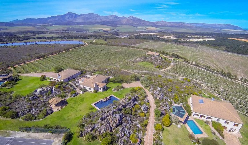 Welcome to Barton Villas in Bot River (Botrivier), Western Cape, South Africa