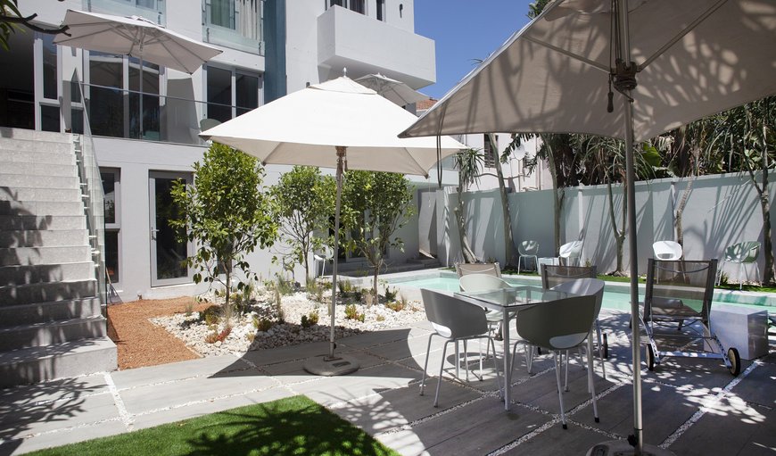 Welcome to Villa Zest Boutique Hotel in Green Point, Cape Town, Western Cape, South Africa