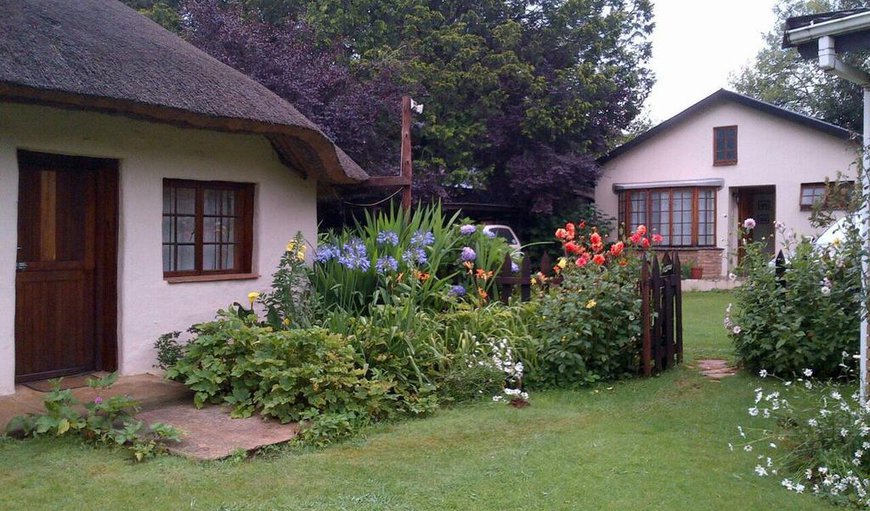 Welcome to Arbuckle House in Himeville, KwaZulu-Natal, South Africa