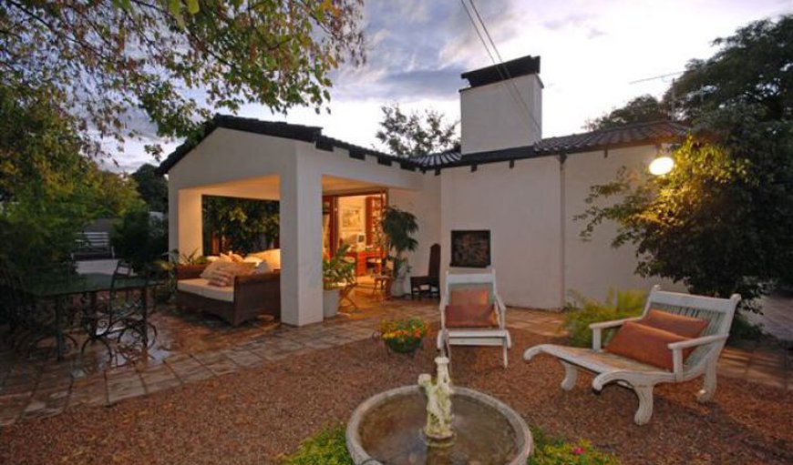 Welcome to The Mustard Seed Guest House in Sandhurst, Johannesburg (Joburg), Gauteng, South Africa