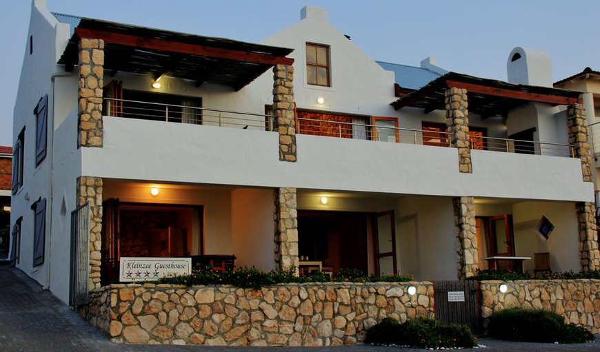 Welcome to Kleinzee Oceanfront Guesthouse! in Gansbaai, Western Cape, South Africa
