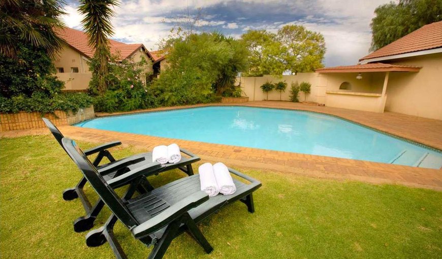 Our 3 Star, award winning Boutique Hotel boasts magnificent gardens & 2 sparkling swimming pools. in Boksburg, Gauteng, South Africa