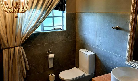 Saffier (Queen en-suite 2): Bathroom