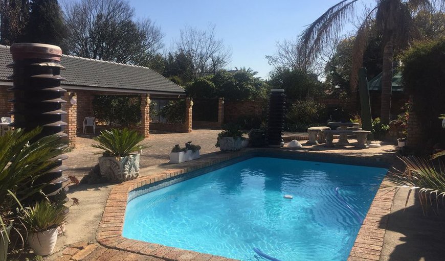 Welcome to Brickhaven Guest House! in Edenvale, Johannesburg (Joburg), Gauteng, South Africa