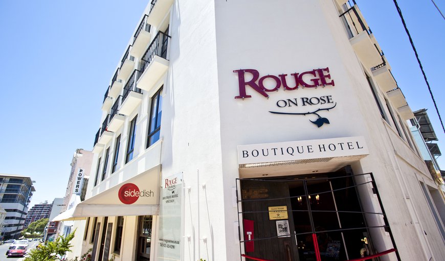 Rouge on Rose Boutique Hotel in Bo Kaap, Cape Town, Western Cape, South Africa