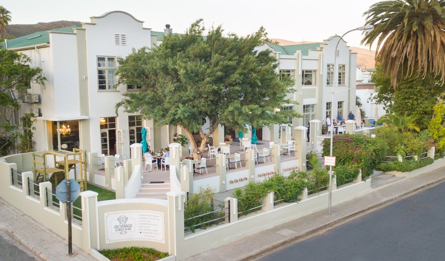 Welcome to Montagu Country Hotel in Montagu, Western Cape, South Africa