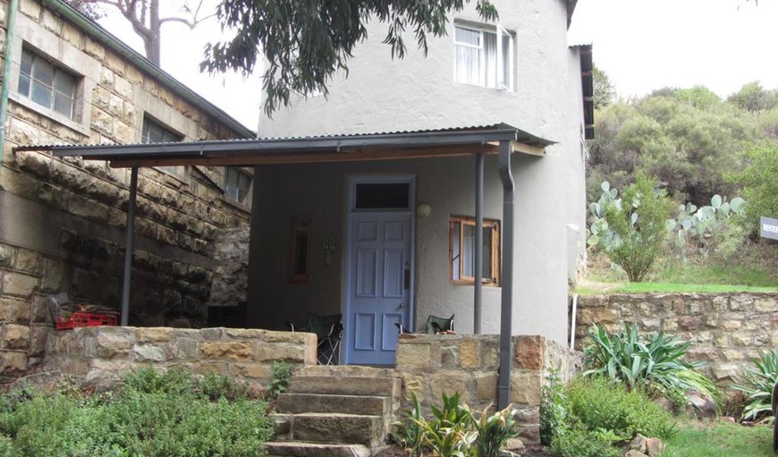 Silo Cottage: Welcome to Lupela Lodge