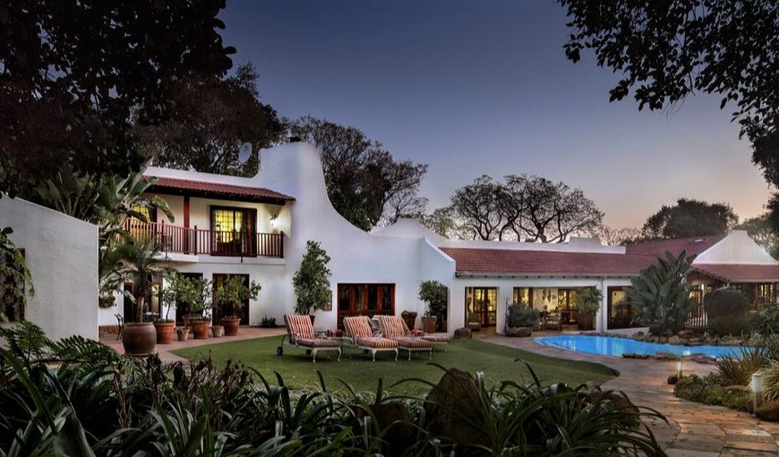 The Oasis Boutique Hotel & Residency in Sandton, Johannesburg (Joburg), Gauteng, South Africa