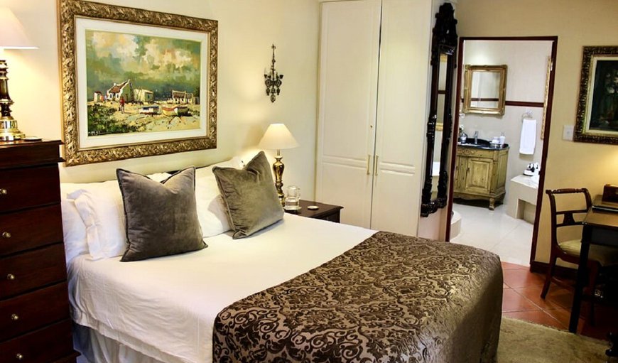Super Saver Room
Air conditioned rooms with heating capability, Persian carpets and original South African Artwork, 100% cotton percale linen & triple sheeting, Custom designed plush top mattresses, King size pillows (and/or goose down option). Super Saver Room
Air conditioned rooms with heating capability, Persian carpets and original South African Artwork, 100% cotton percale linen & triple sheeting, Custom designed plush top mattresses, King size pillows (and/or goose down option).
