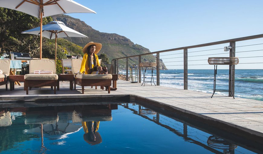 Welcome to Tintswalo Atlantic Lodge in Hout Bay, Cape Town, Western Cape, South Africa