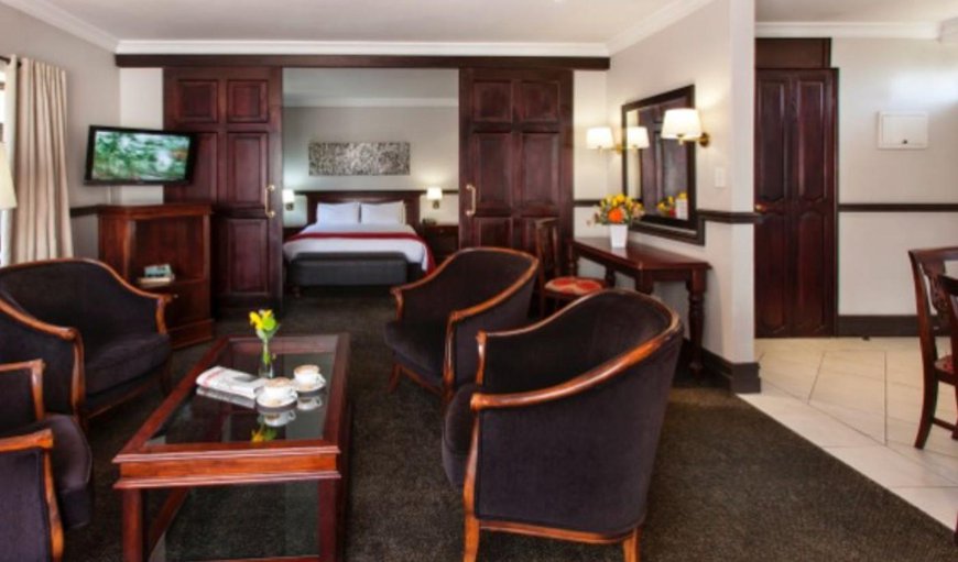 One Bedroom Suite Twin Room photo 43